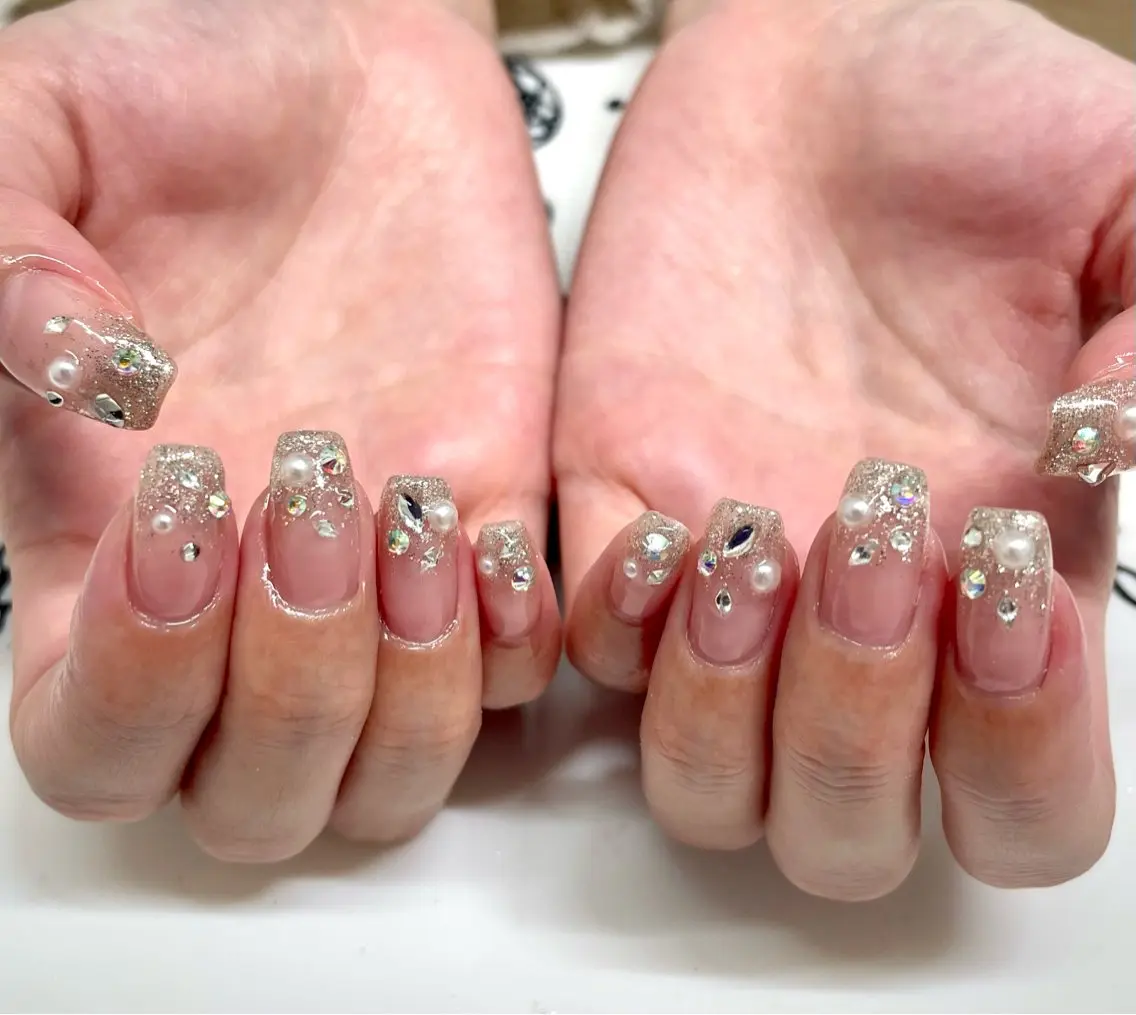 ネイル ハンドネイル nailist cocoのネイルデザイン