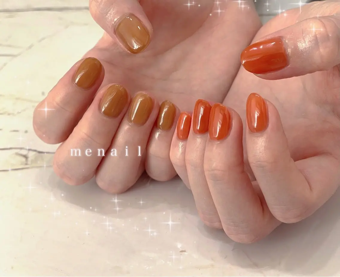 ネイル ハンドネイル ＃ ｍｅのネイルデザイン