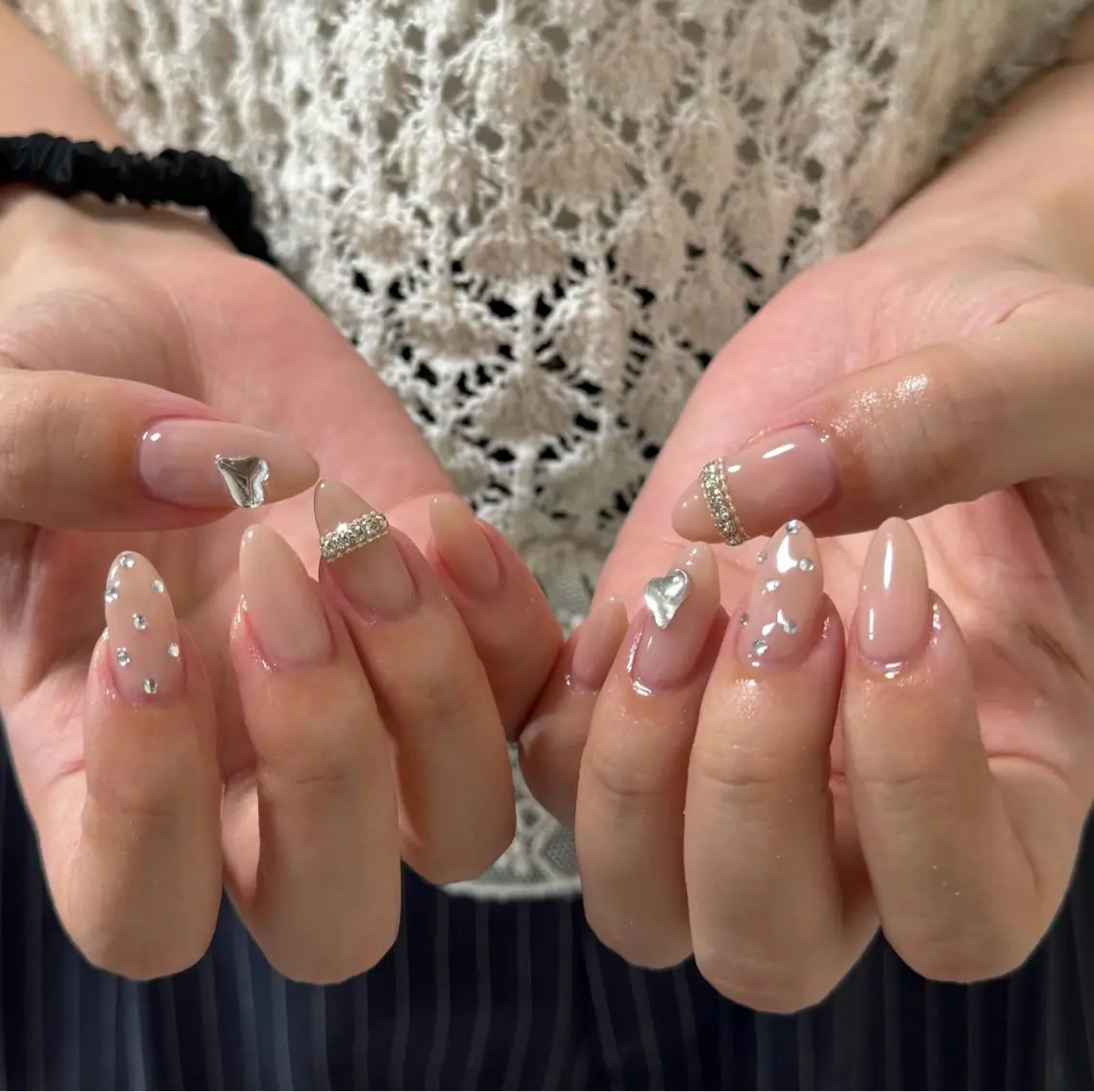 ネイル nailsalon bijuのネイルデザイン