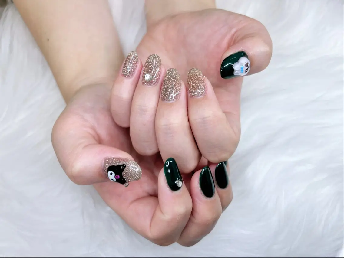 ネイル 【eyelash🫧 nail💅🏻】のマツエク・マツパデザイン