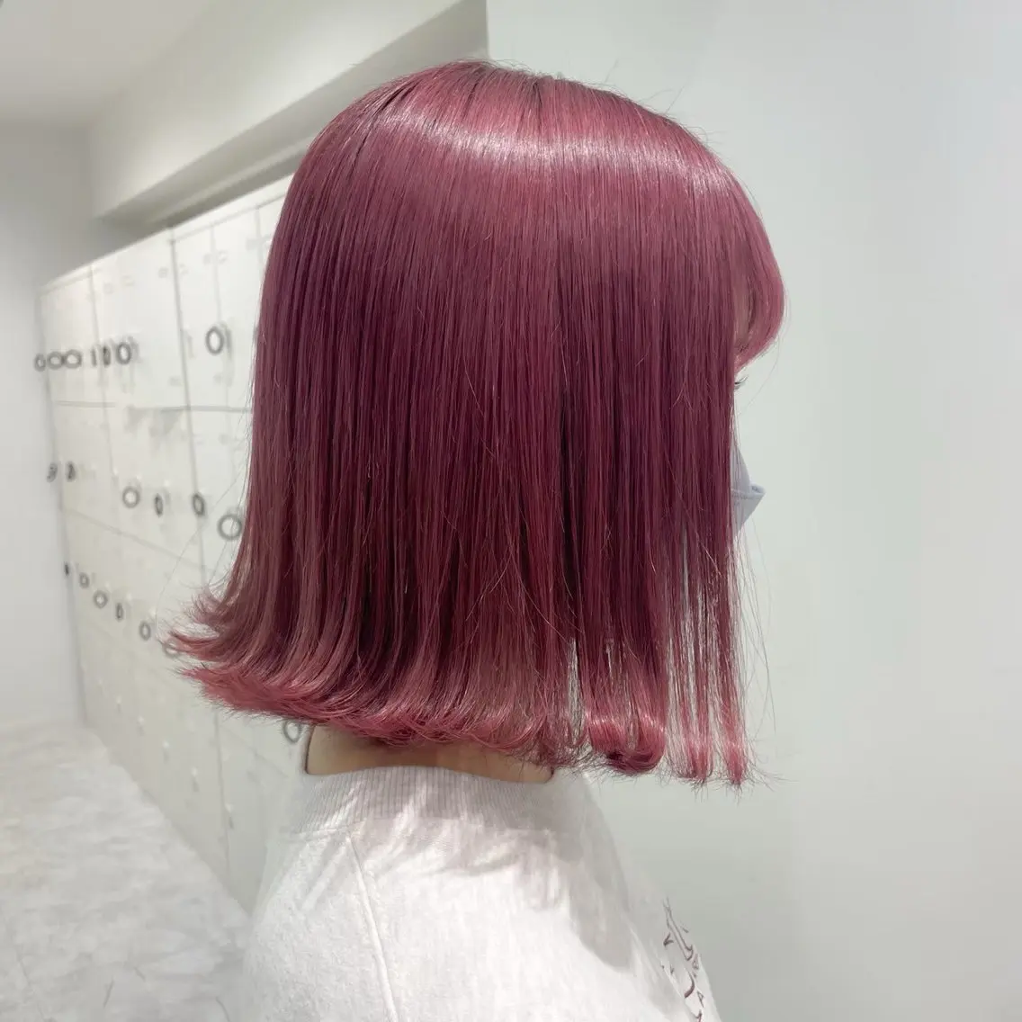 カラー ブリーチ ブリーチなしカラー 髪質改善 🍒艶髪/ヘッドスパ 🍒FUTA🍒のヘアスタイル