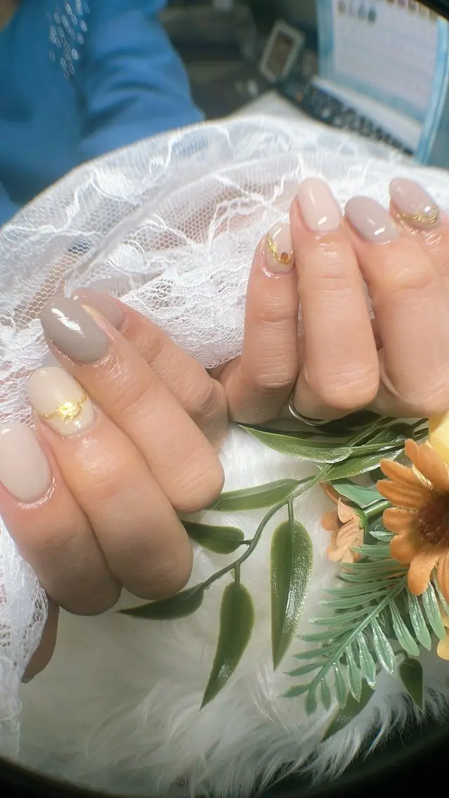 ネイル TOWA NAILのネイルデザイン