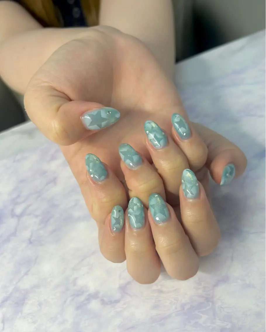 ネイル MYu Beauty Salon YURIのネイルデザイン