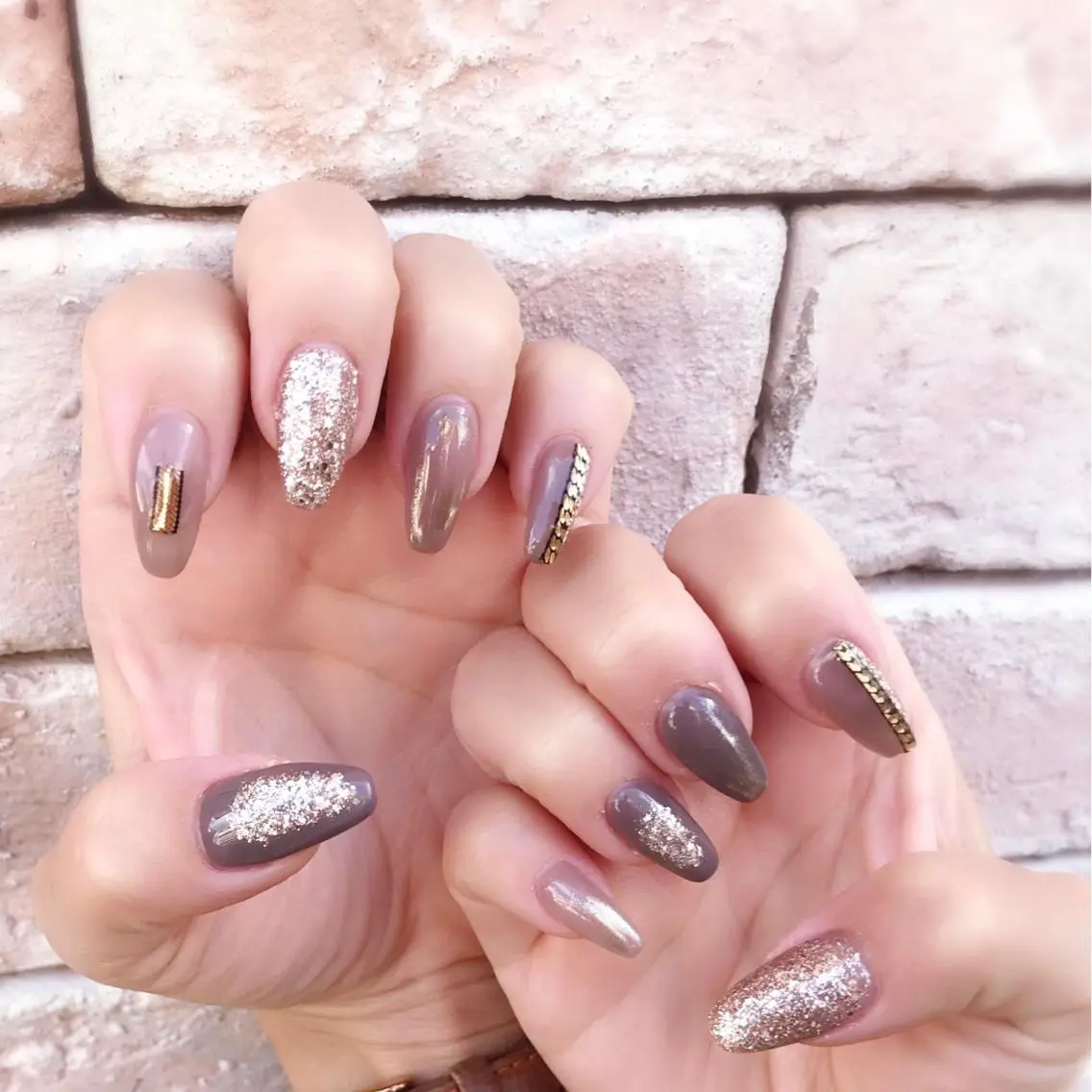 ネイル ハンドネイル ACORii nailのネイルデザイン