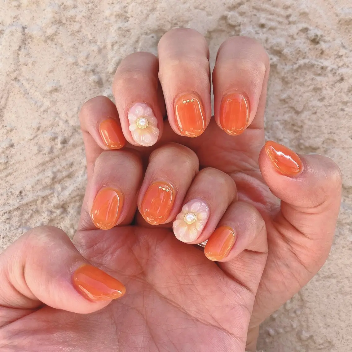 ネイル ハンドネイル ハンドケア nails 🎀meのネイルデザイン