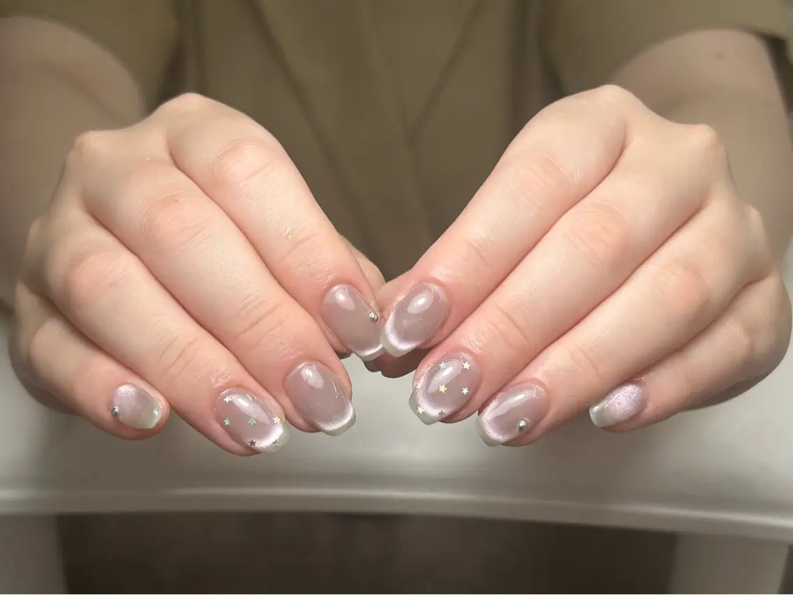 ネイル ハンドネイル 28nails. 宮崎のネイルデザイン