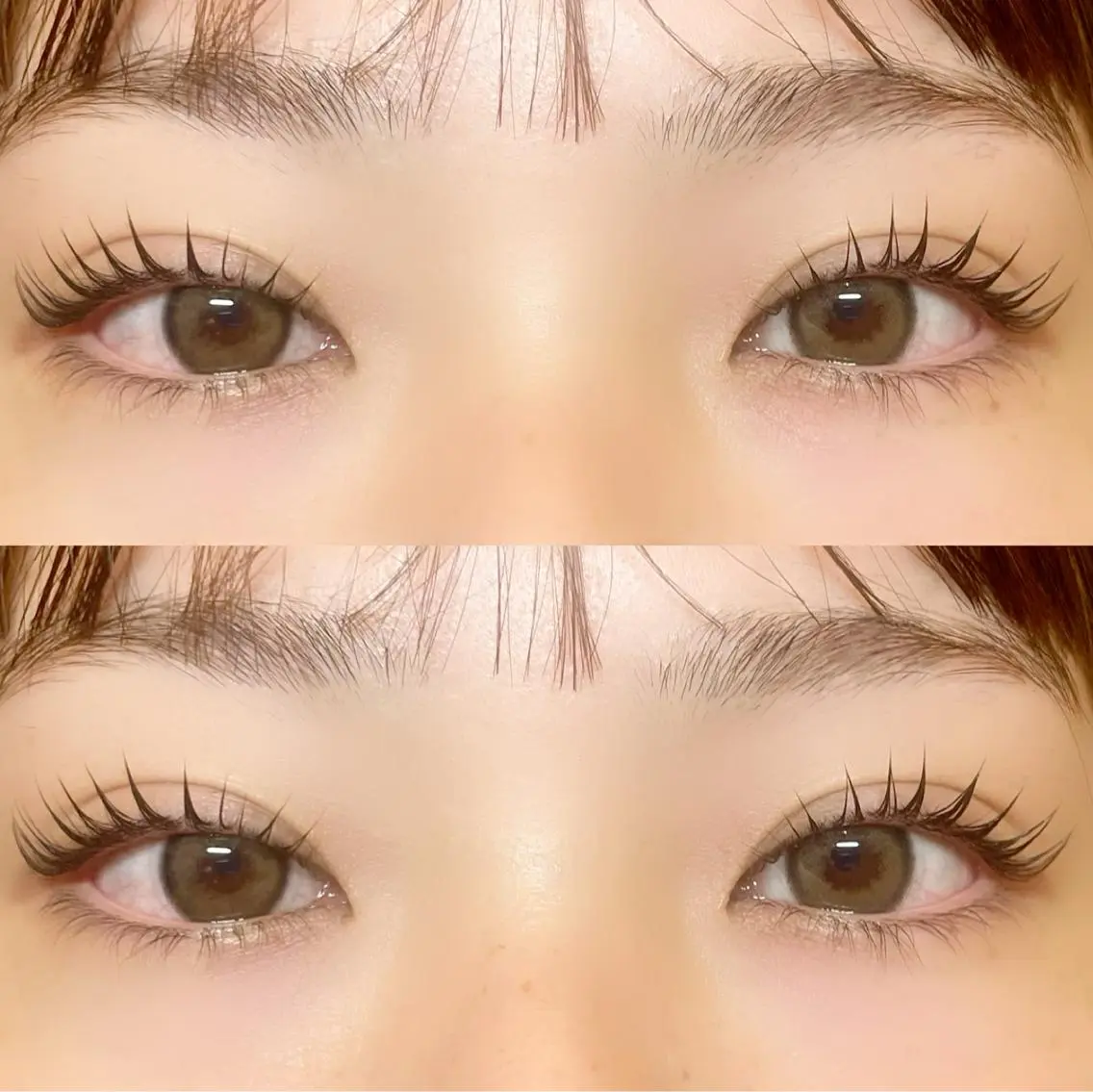 マツエク・マツパ AYAKA🤍 まつ毛パーマのマツエク・マツパデザイン