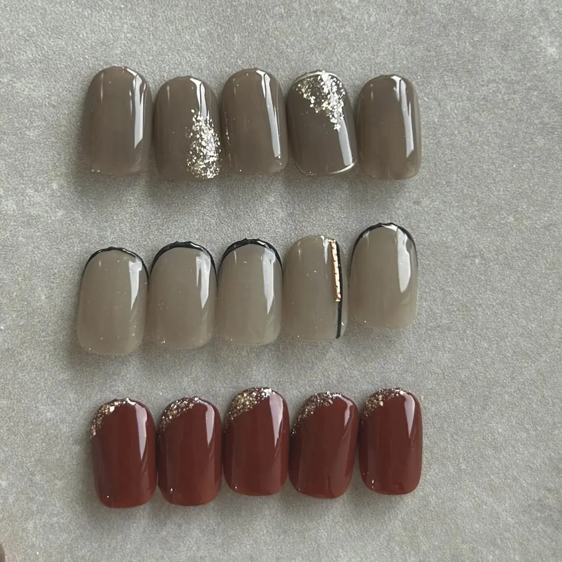 ネイル Ray. Maayaのネイルデザイン
