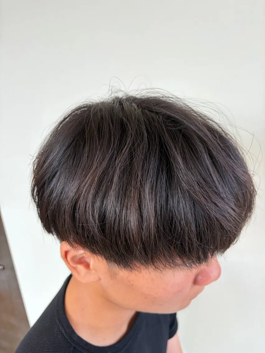 メンズ 小久保 陵冶のヘアスタイル