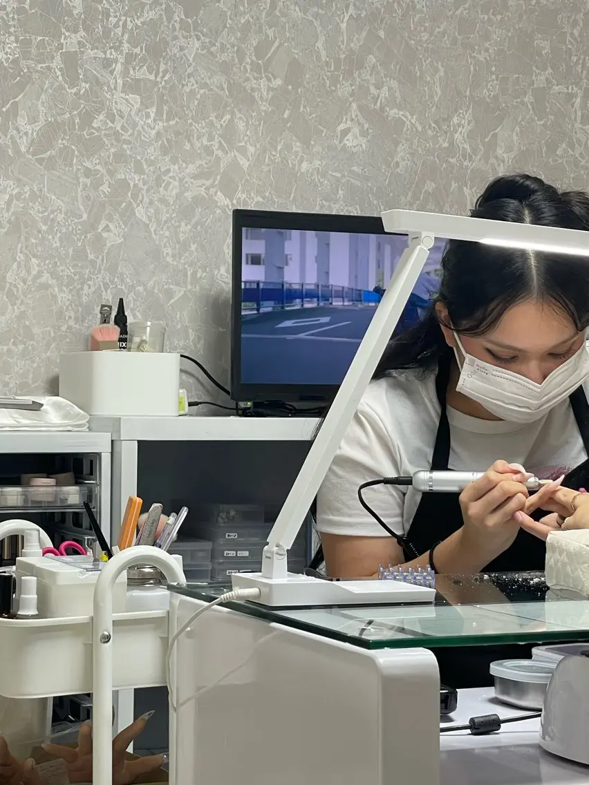 ネイル いとう ゆいかのネイルデザイン