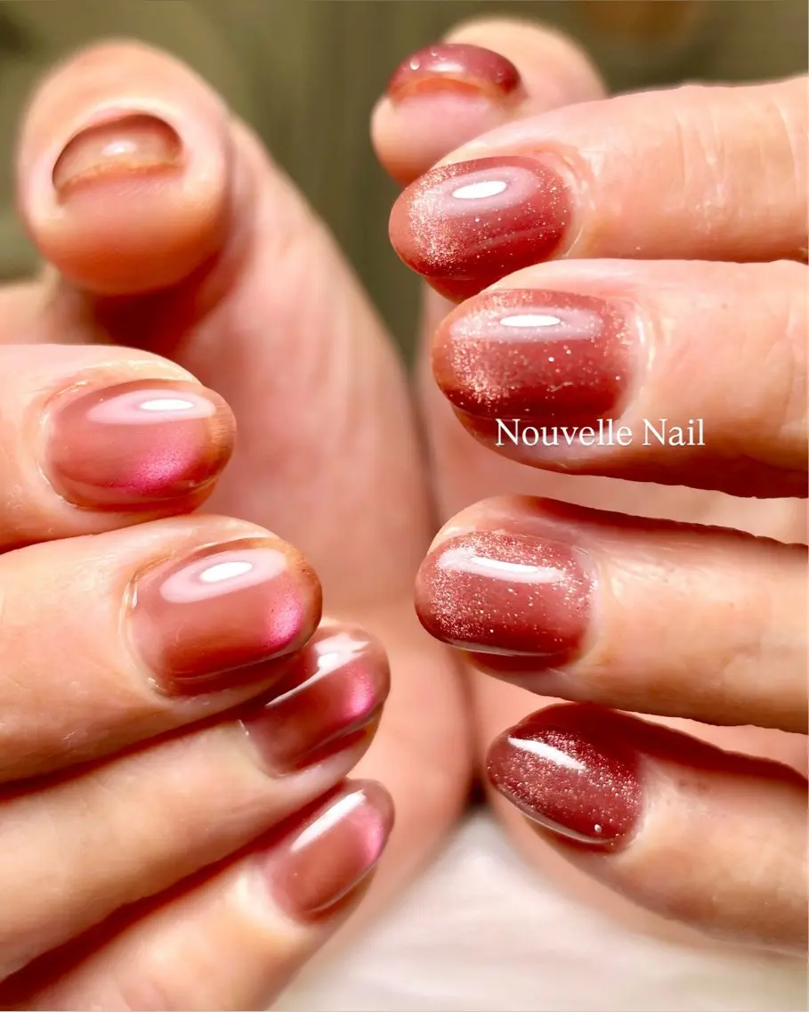 ネイル Nouvelle Nailのネイルデザイン