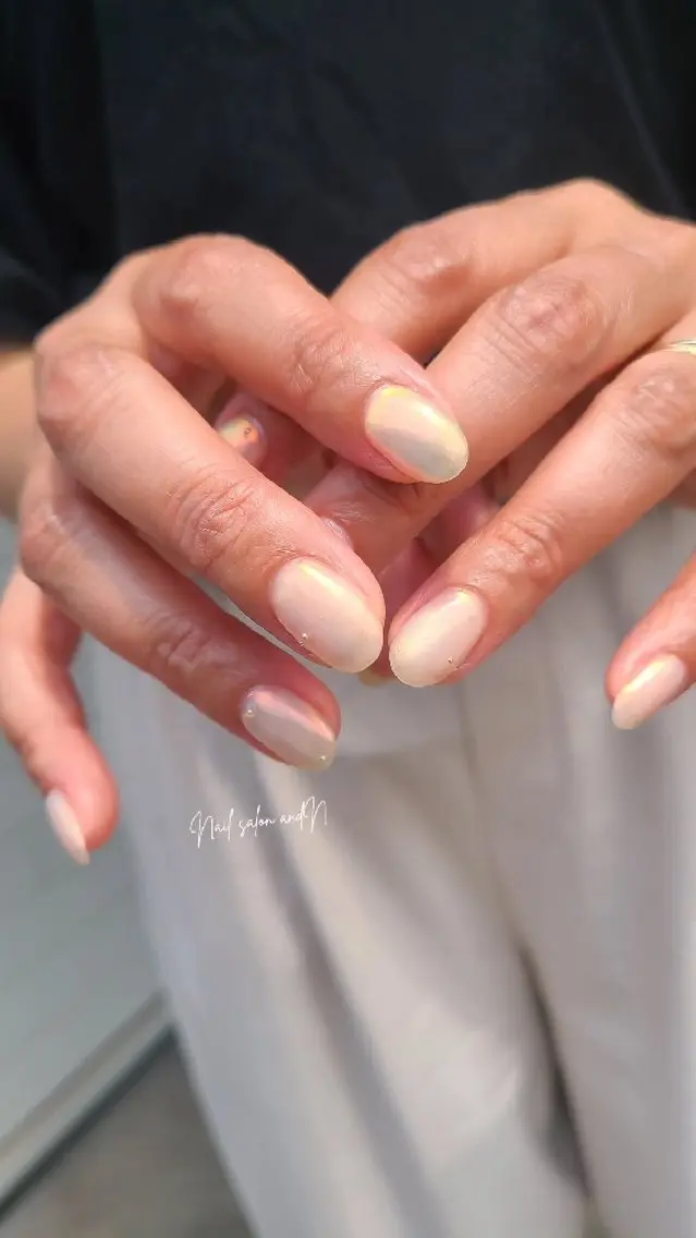 ネイル and Nのネイルデザイン