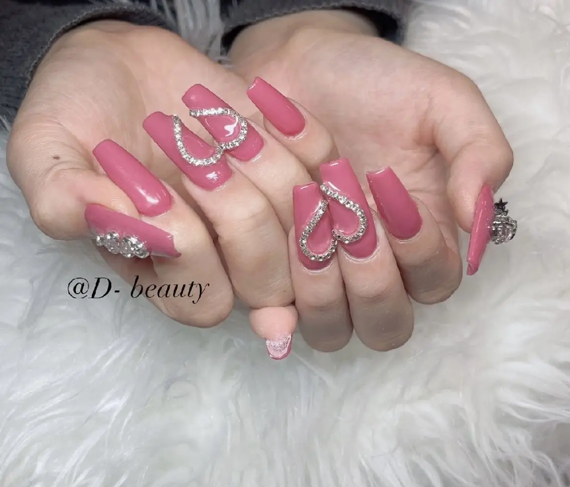 ネイル ハンドネイル スカルプ専門店 Ｄ-Beautyのネイルデザイン