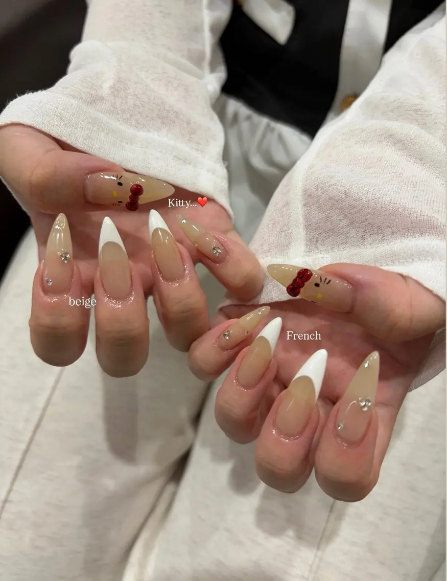 ネイル Allure miuのネイルデザイン