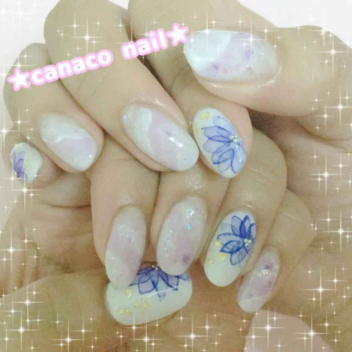 ネイル アートネイル ベテランネイル cnc nailのネイルデザイン