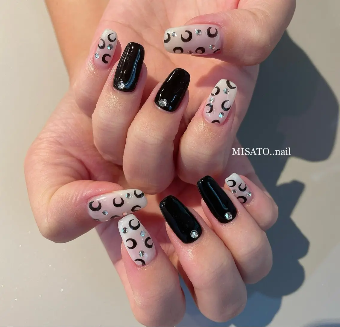 ネイル ハンドネイル MISATO nailのネイルデザイン