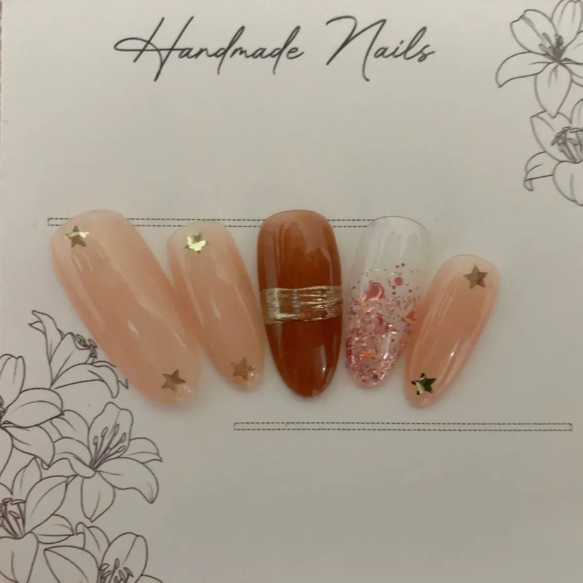ネイル ハンドネイル 整体・ネイル ヨシ堂💅のネイルデザイン