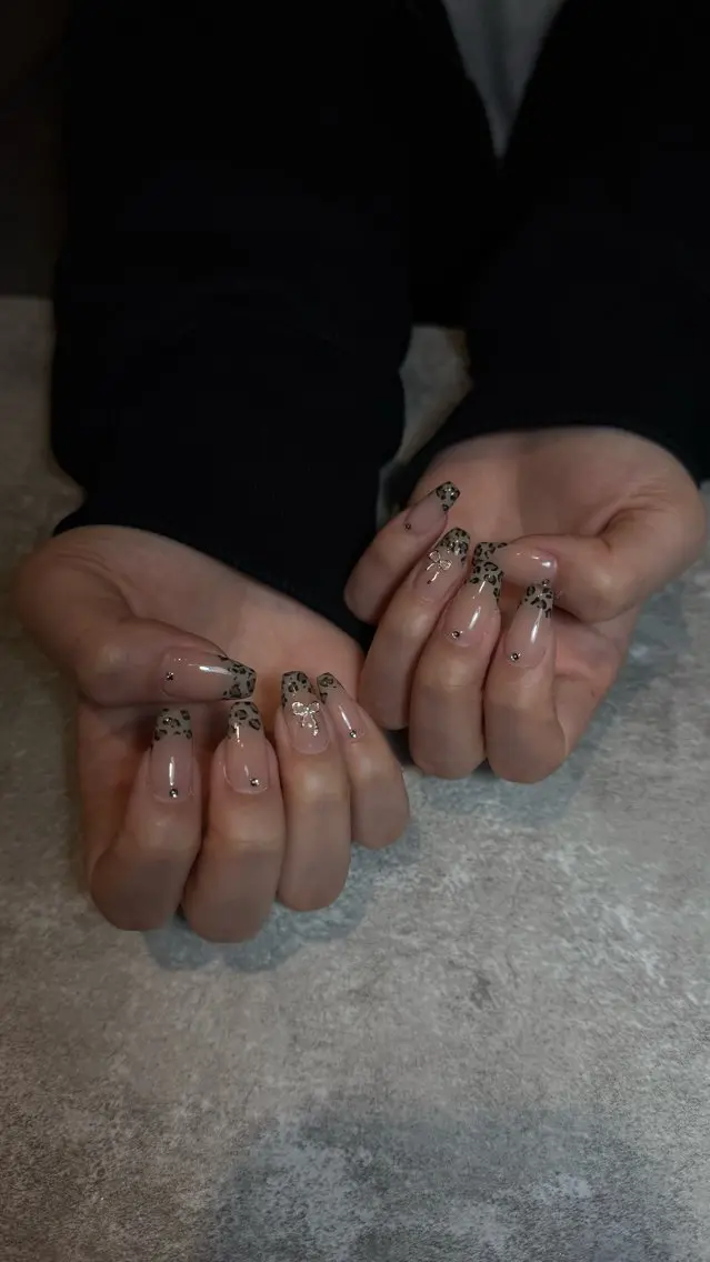 ネイル ハンドネイル nail moanaのネイルデザイン