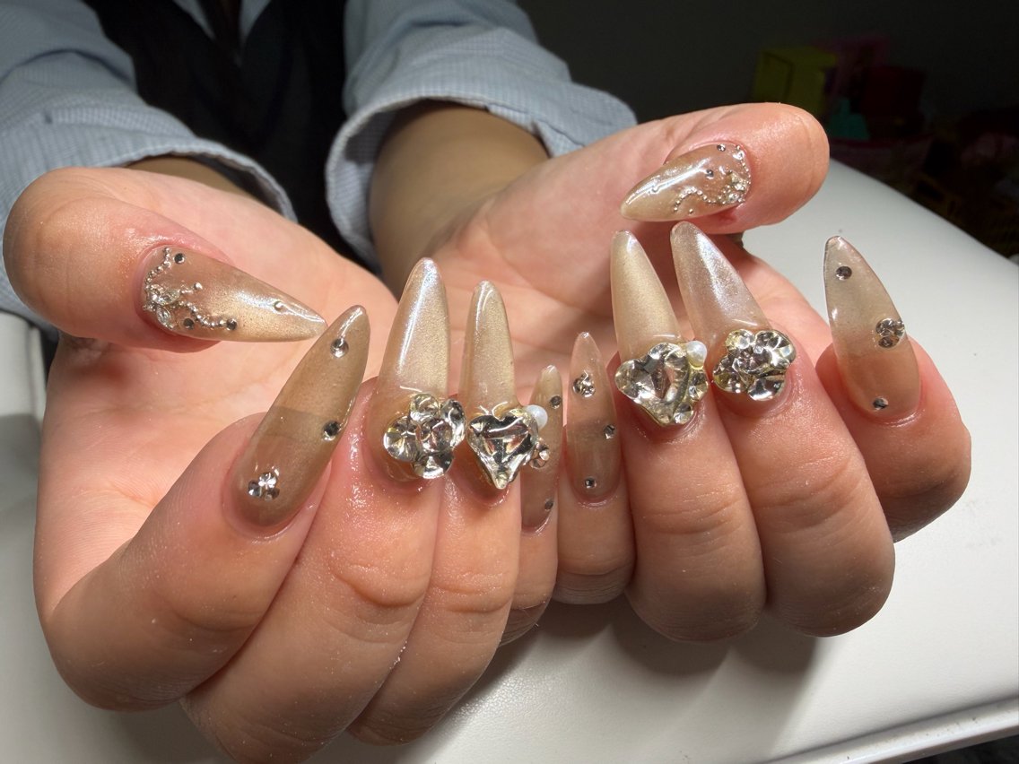 ネイル ハンドネイル _55. nail_のネイルデザイン