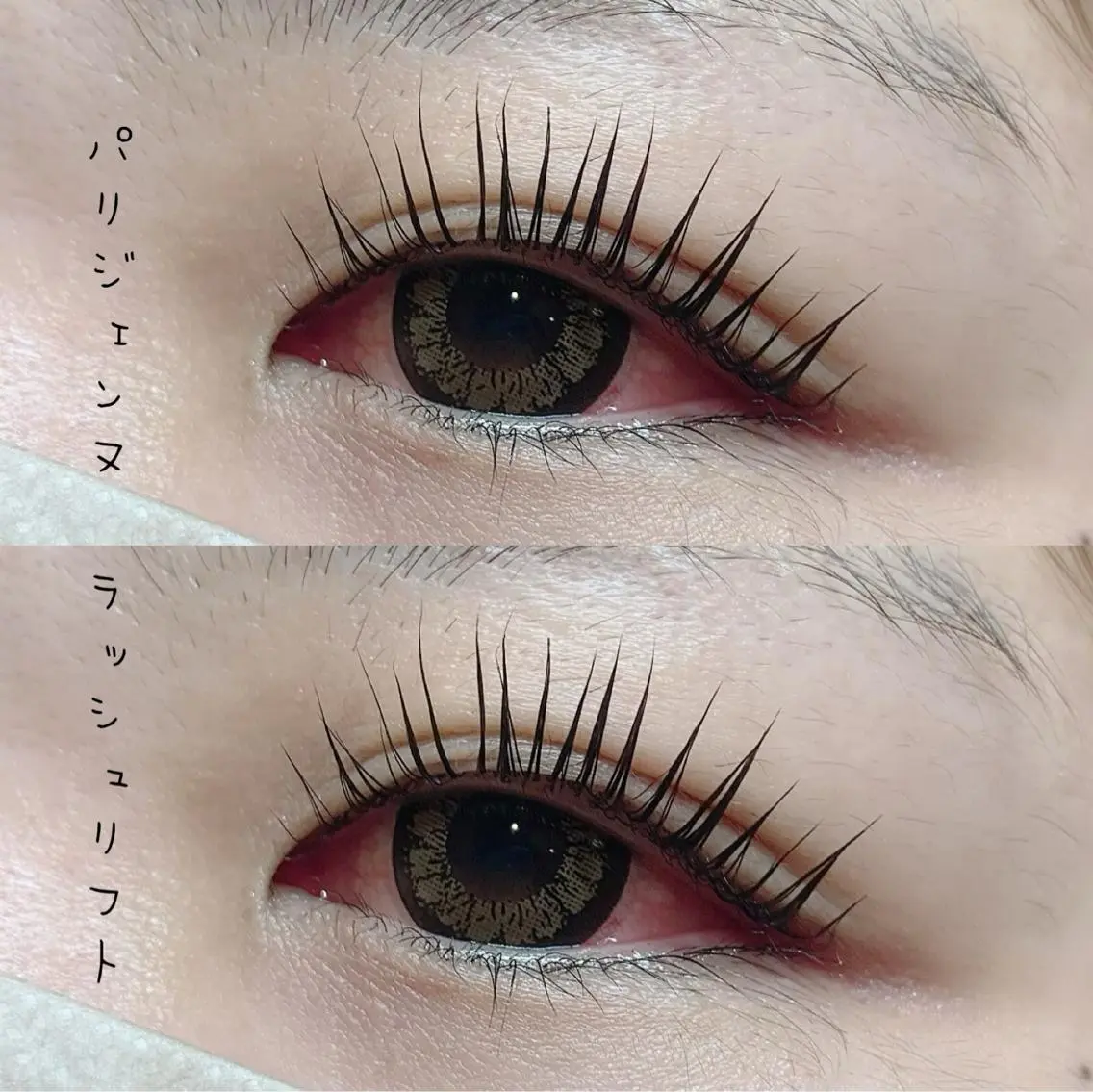 マツエク・マツパ アイブロウ Laurel eye ローレルのマツエク・マツパデザイン