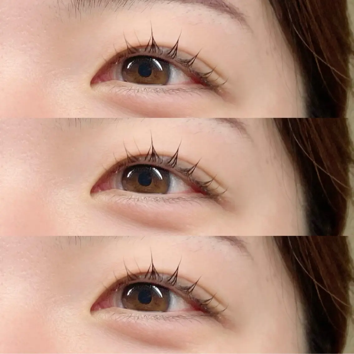 マツエク・マツパ 束感まつ毛 マツパ nail&eye uni(ウニ)のマツエク・マツパデザイン