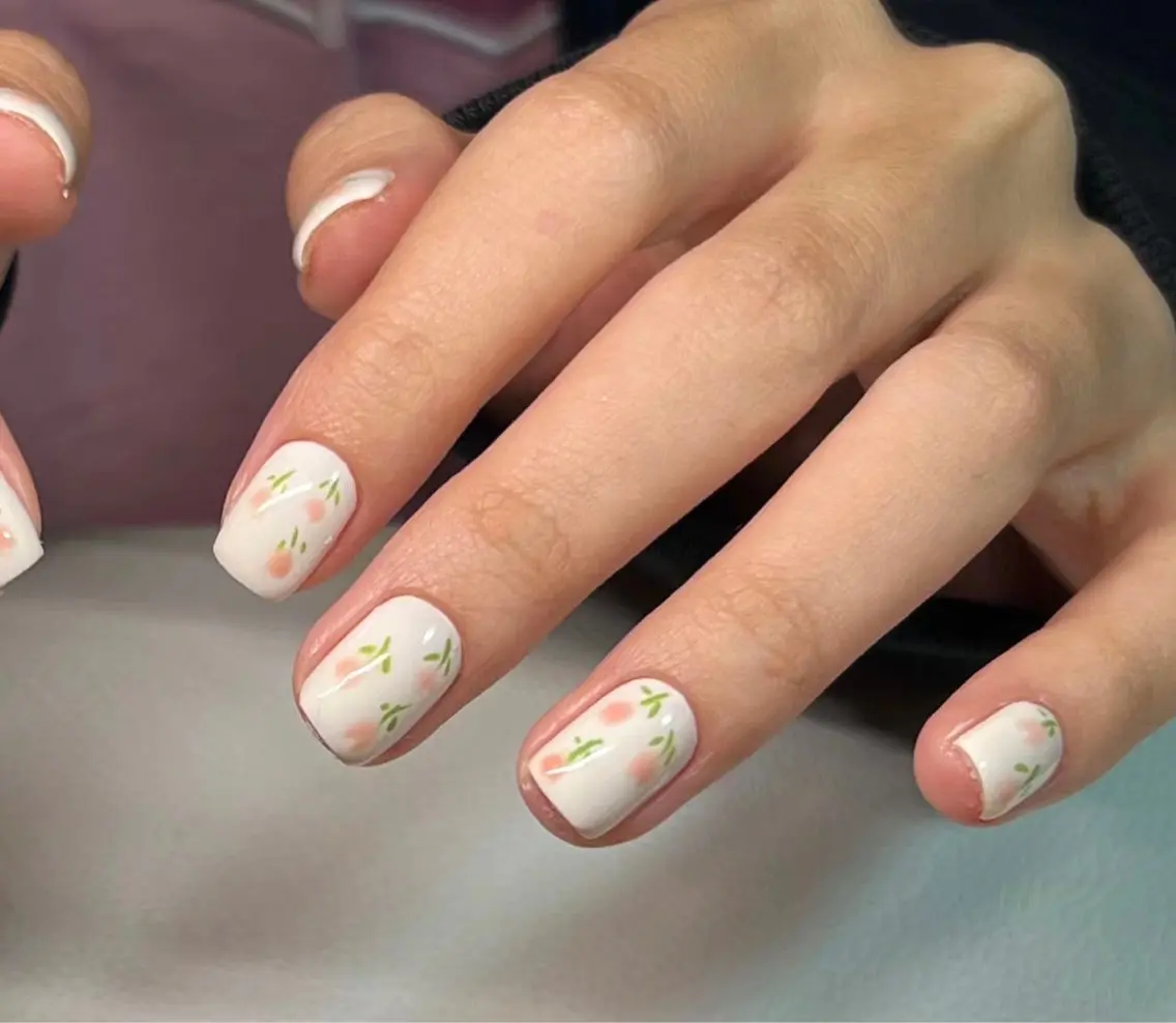 ネイル ハンドネイル 🌟桜beauty 🌟プロ ネイリストのネイルデザイン