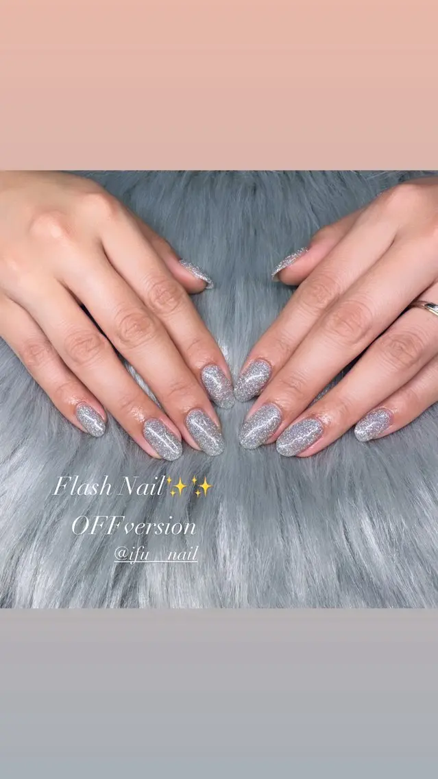 ネイル ハンドネイル If Nailのネイルデザイン