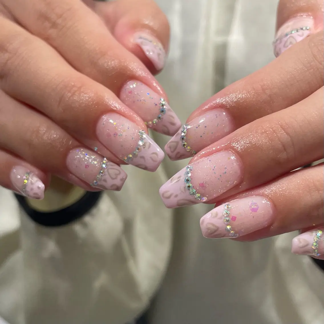 【🎗️minimo限定価格🎗️】オフ◎10本フルアート🎨の写真