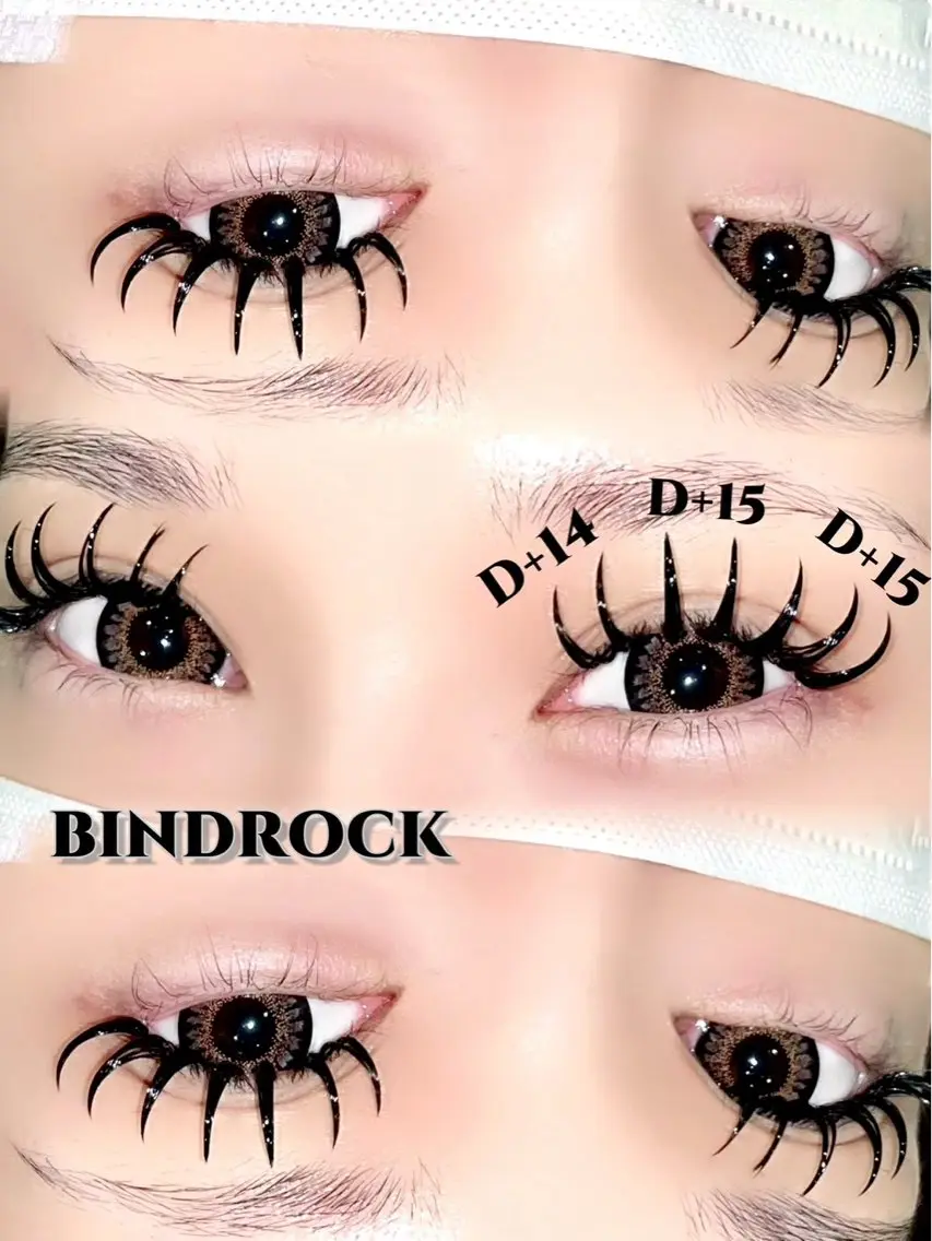 マツエク・マツパ マツエク ICY❁⃘eye aikaのマツエク・マツパデザイン