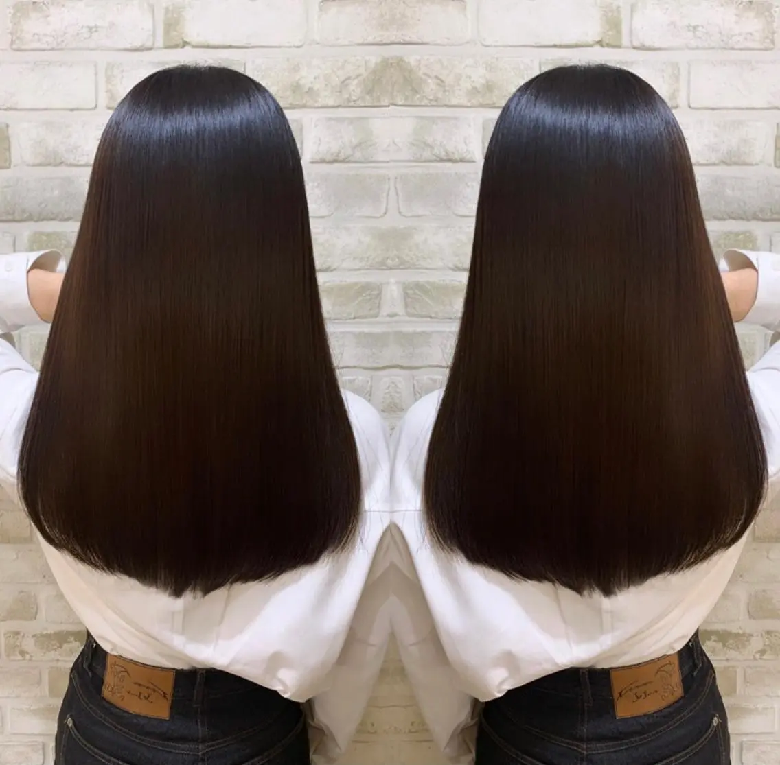 ロング chieri🍒 【髪質改善認定資格】のヘアスタイル