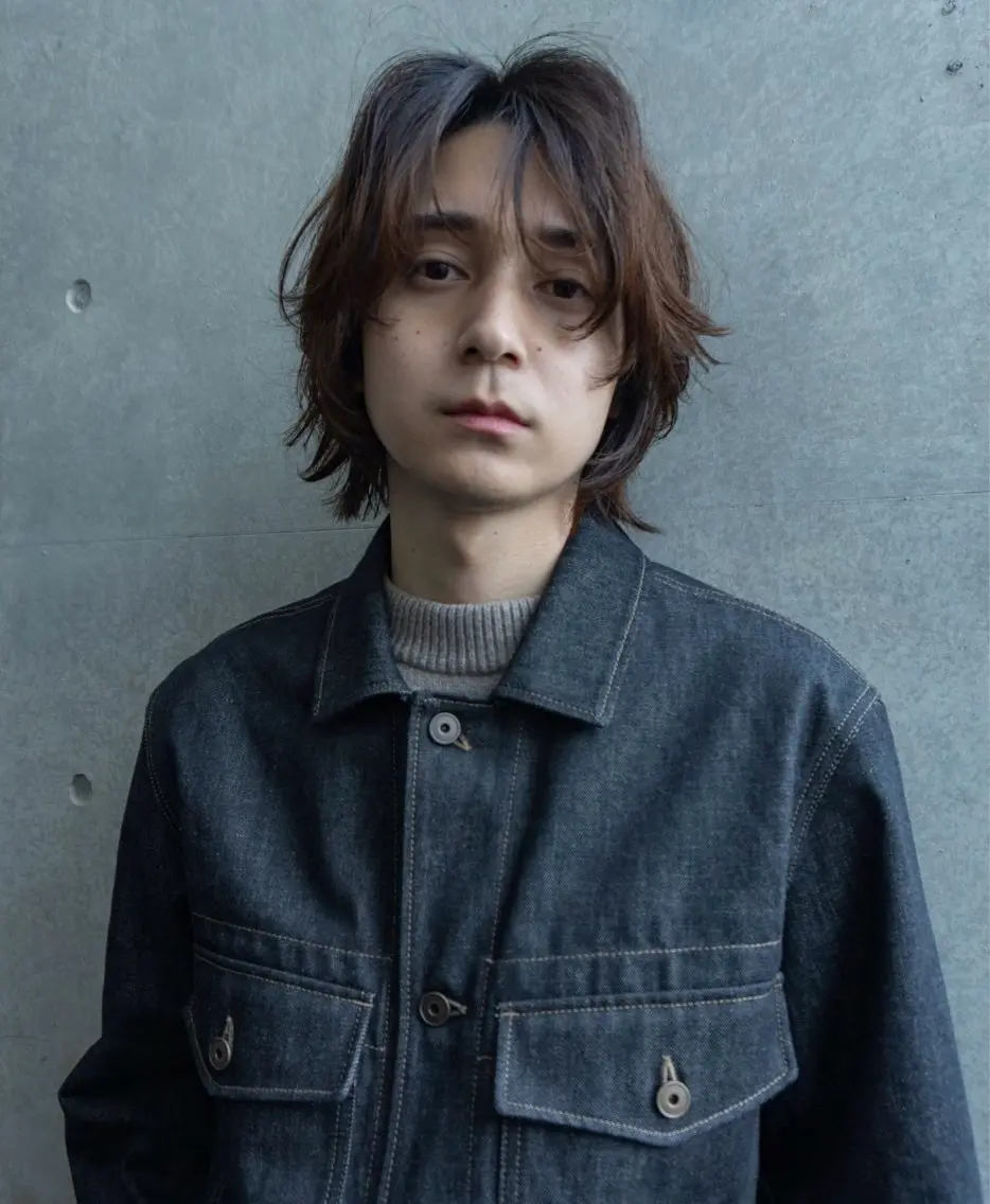 パーマ メンズ ✨️カットパーマ/ KOUKI✨のヘアスタイル