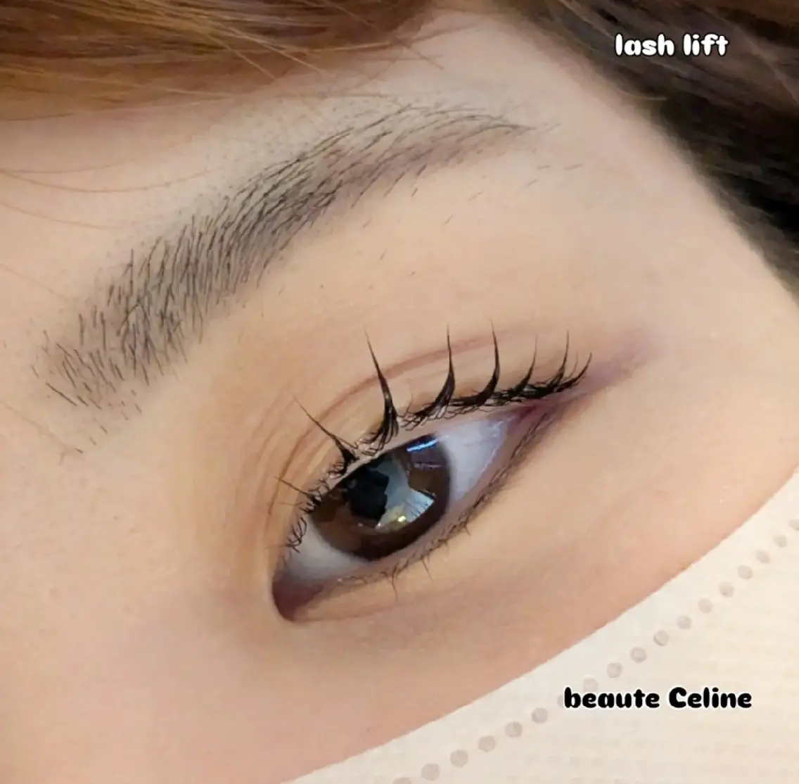 マツエク・マツパ マツパ LED✨beaute Celine🌛🌹のマツエク・マツパデザイン