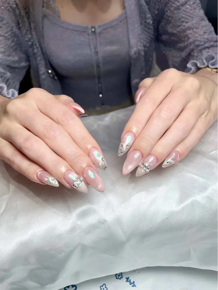 ネイル Yuki Nailのネイルデザイン