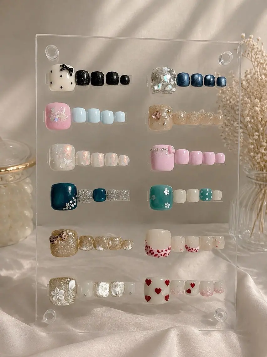 ネイル フットネイル spade nail reinaのネイルデザイン