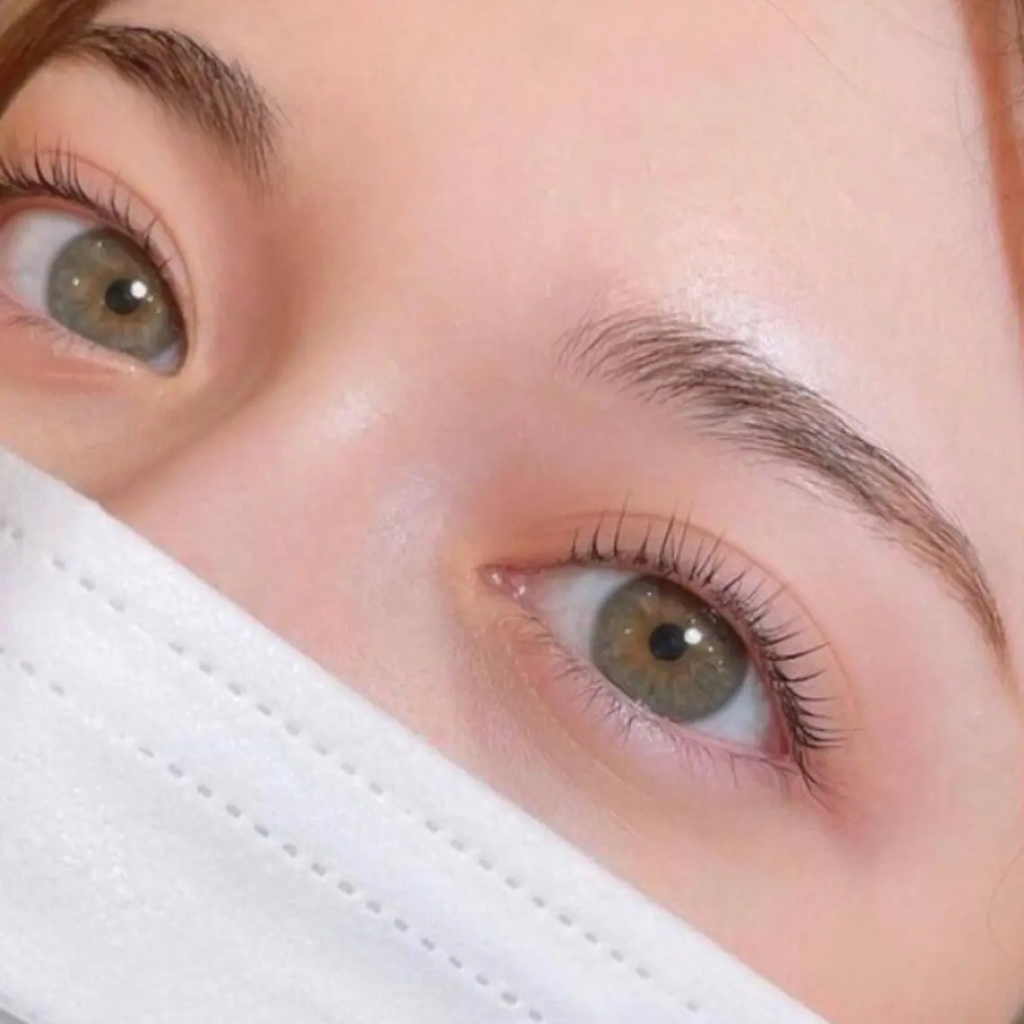 アイブロウ【WAX脱毛】(メンズのみ)の写真