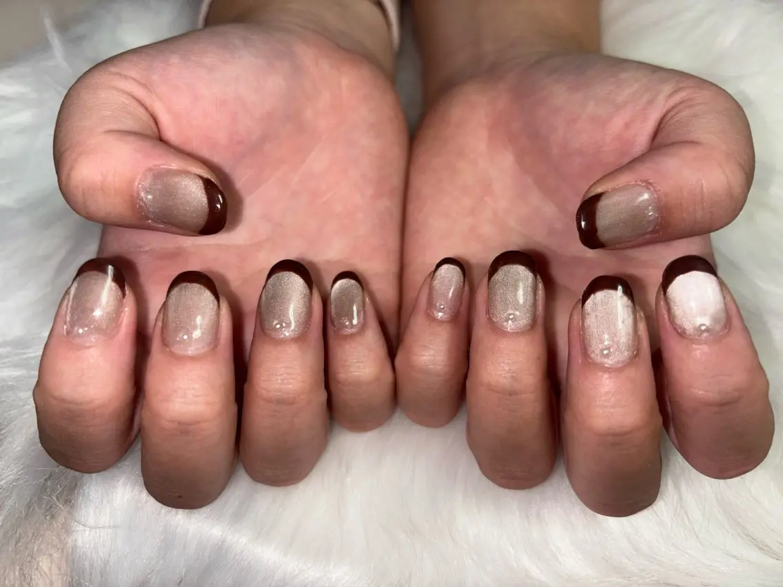 ネイル lume nail. AYAのネイルデザイン