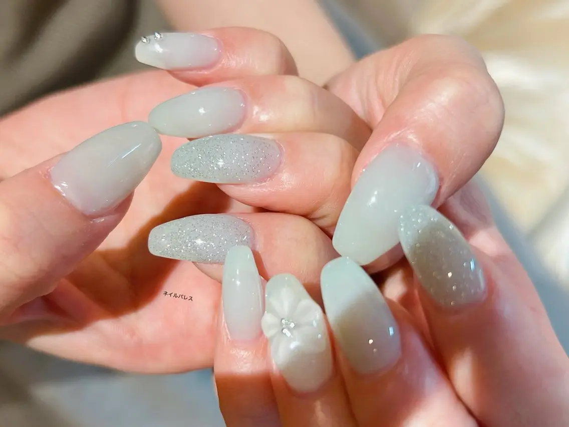 ネイル ハンドネイル ネイルパレス【デザ イン/恵比寿】のネイルデザイン