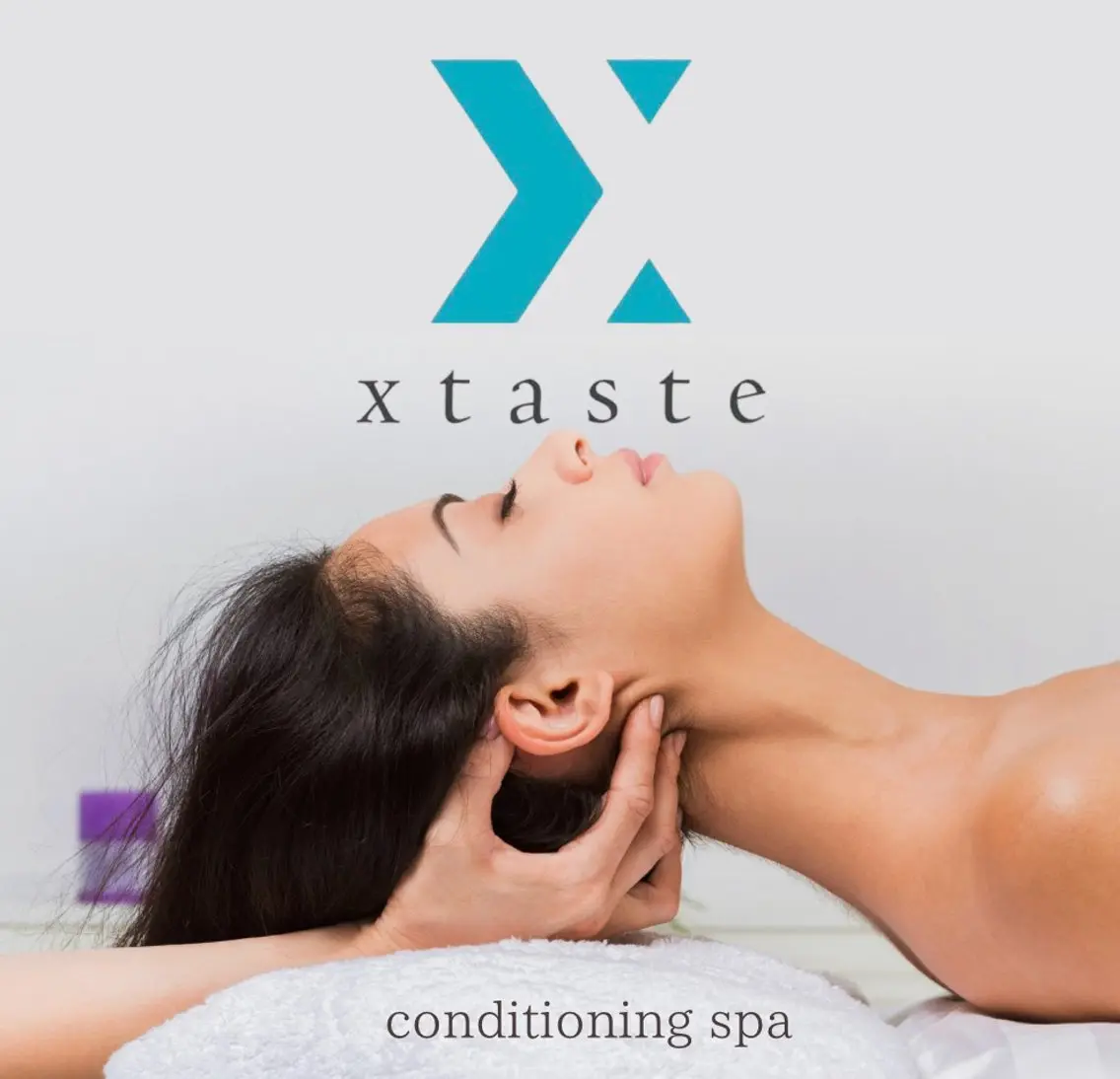 xtaste  head  spa【shampooあり】の写真