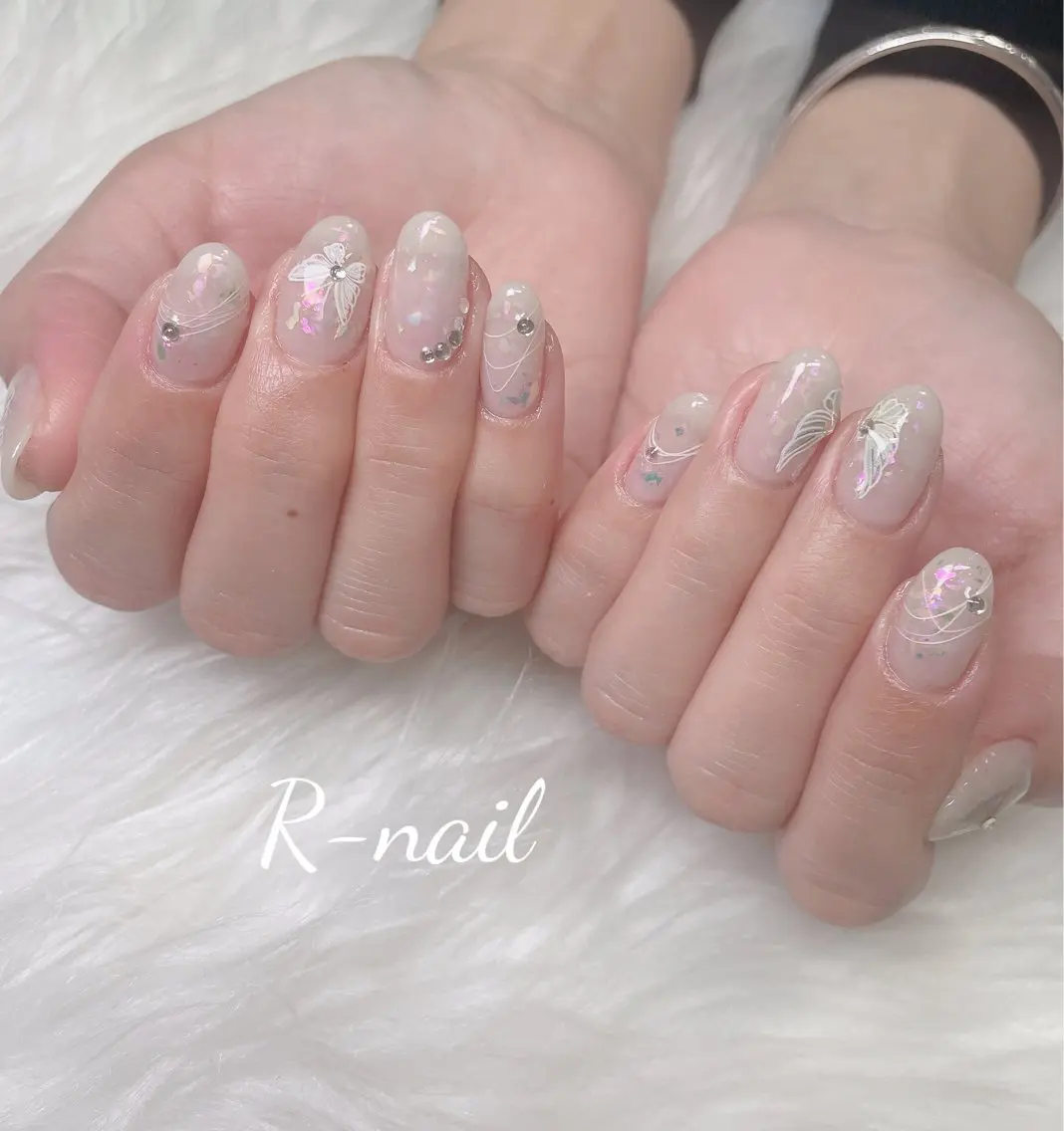 ネイル ハンドネイル R-nail salonのネイルデザイン