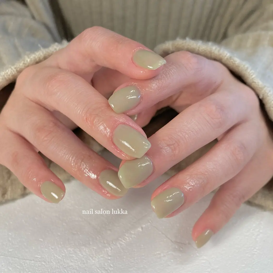 ネイル lukka nailのネイルデザイン