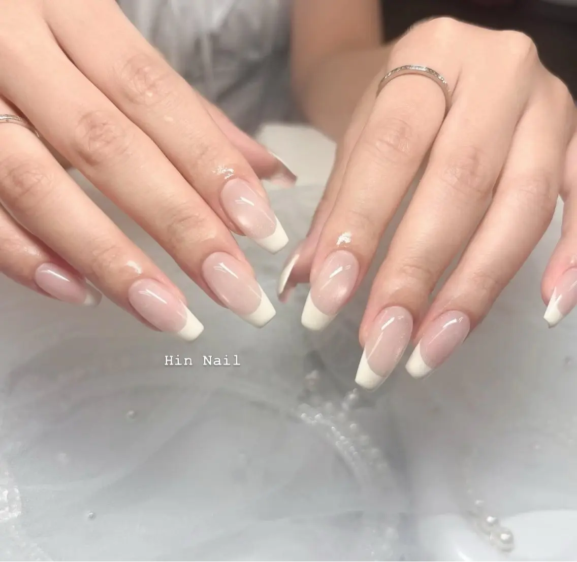 ネイル ハンドネイル HIN NAILのネイルデザイン