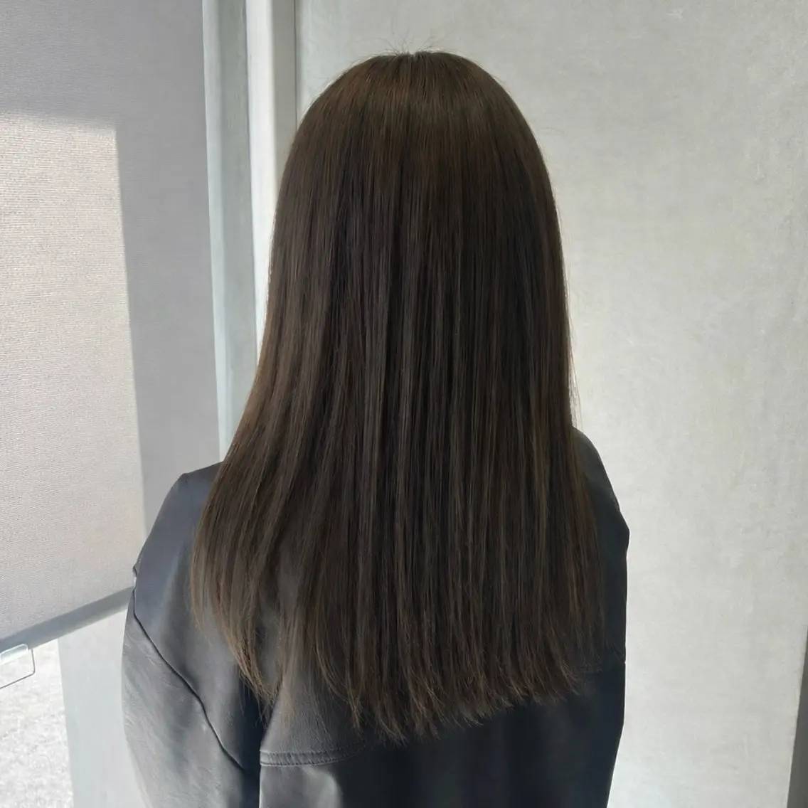🌙癒しメニュー人気🌙透明感カラー+炭酸ヘッドスパ頭皮ケアしながら艶髪に◯の写真