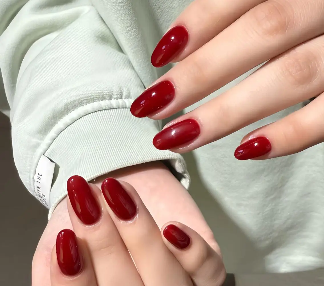 ネイル ハンドネイル 🎀 KiKi_nailのネイルデザイン