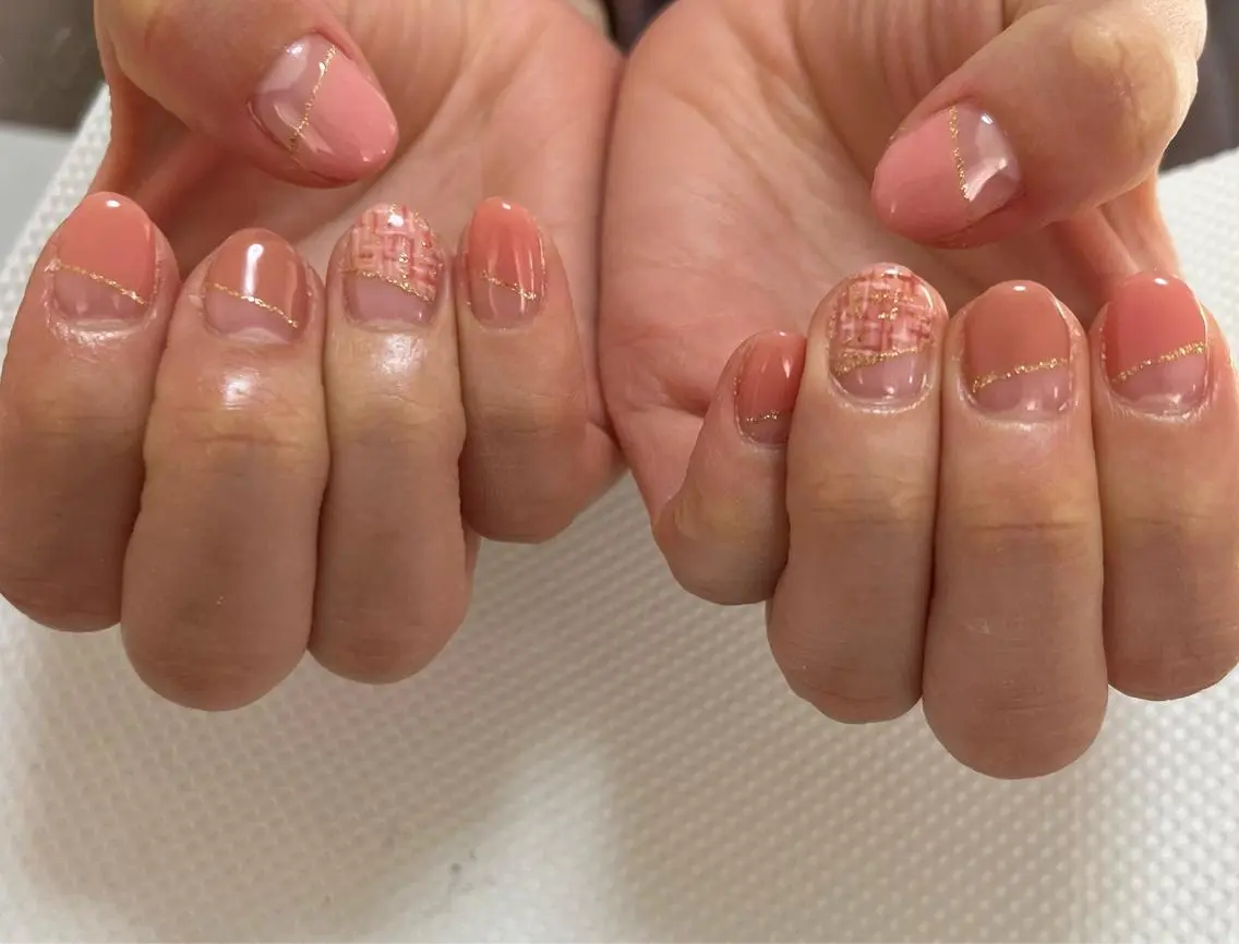 ネイル nail M&Tのネイルデザイン