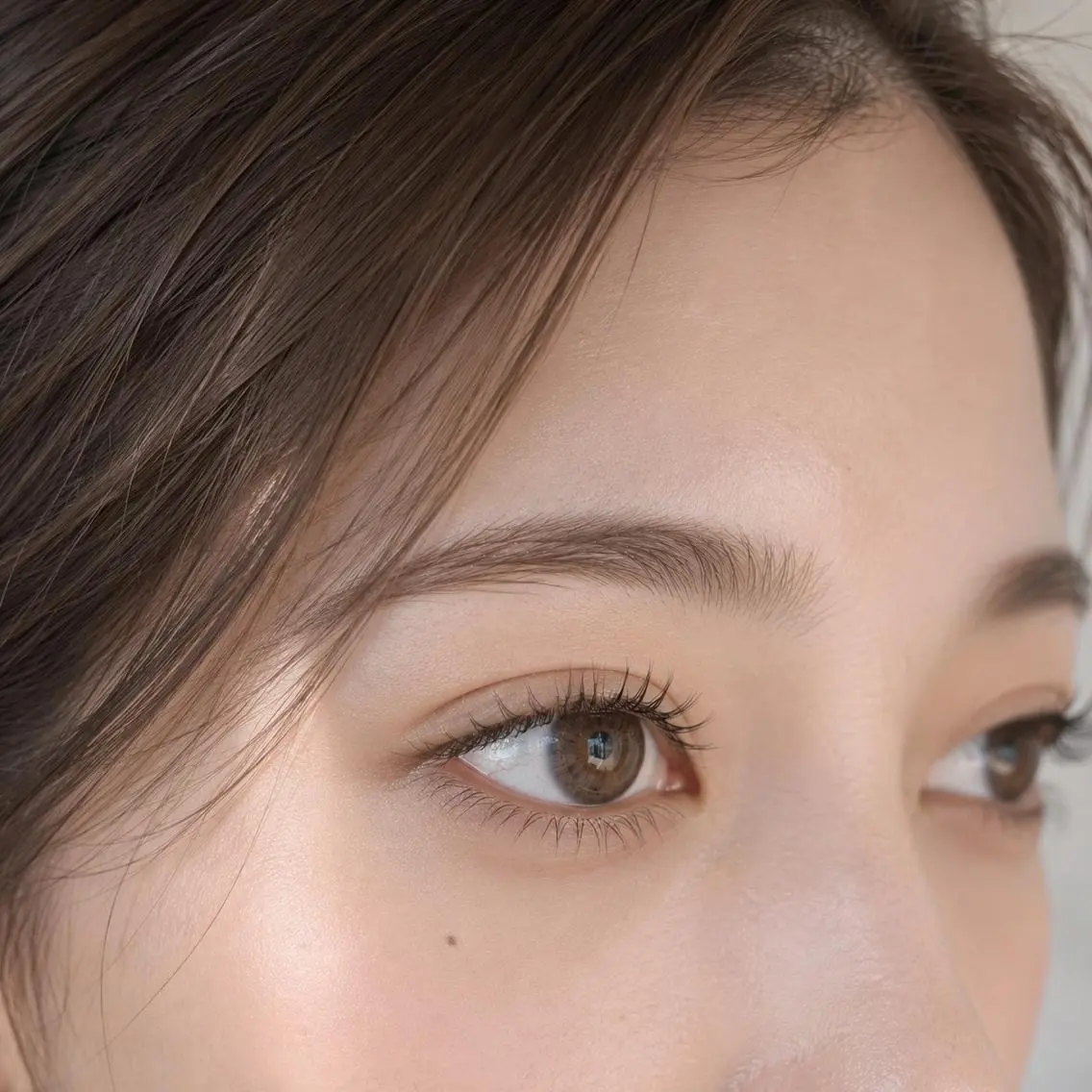 ☘️人気NO.2☘️【LEDマツエク】最高級セーブルorフラットラッシュ120本の写真