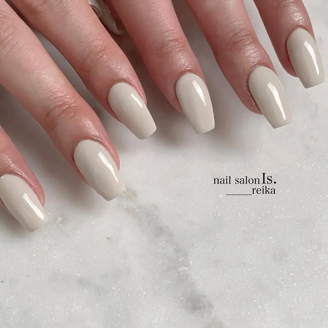 ネイル nail salon Is.  reikaのネイルデザイン
