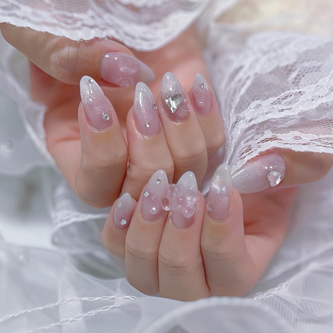 ネイル ハンドネイル nailsalon Paletteのネイルデザイン