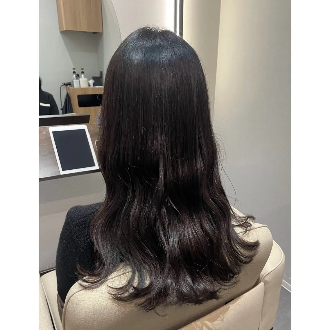 ロング カット トリートメント 姫良 🪄🤍➰のヘアスタイル