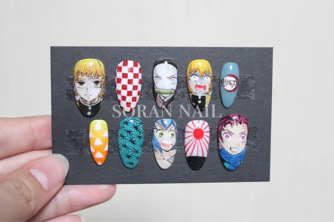 ネイル soran nailのネイルデザイン