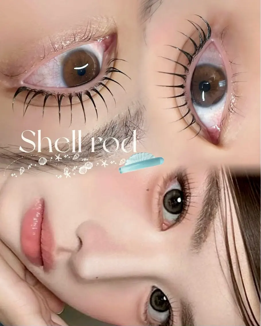 マツエク・マツパ マツパ eyeprolish 三軒茶屋のマツエク・マツパデザイン
